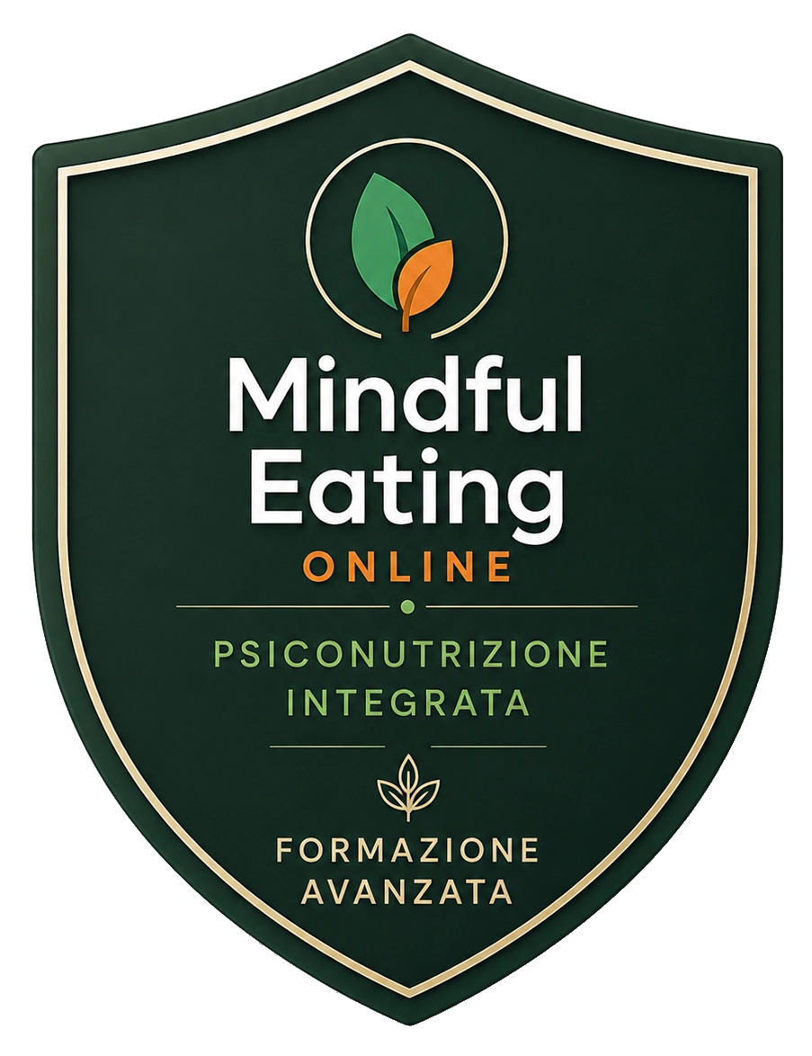 Mindful Eating Online - Psiconutrizione Integrata - Formazione avanzata