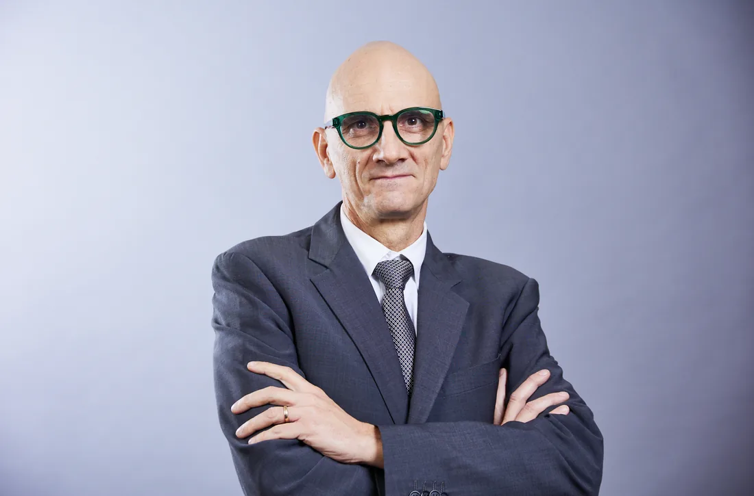 Ritratto di Nicola De Bortoli